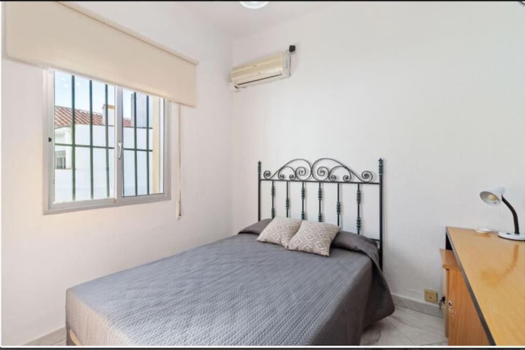 Casa Mata Cerca De Paseo Maritimo Antonio Banderas Casa de Férias Málaga
