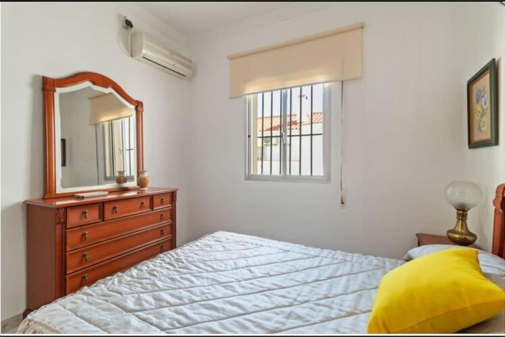 Casa Mata Cerca De Paseo Maritimo Antonio Banderas Casa de Férias *