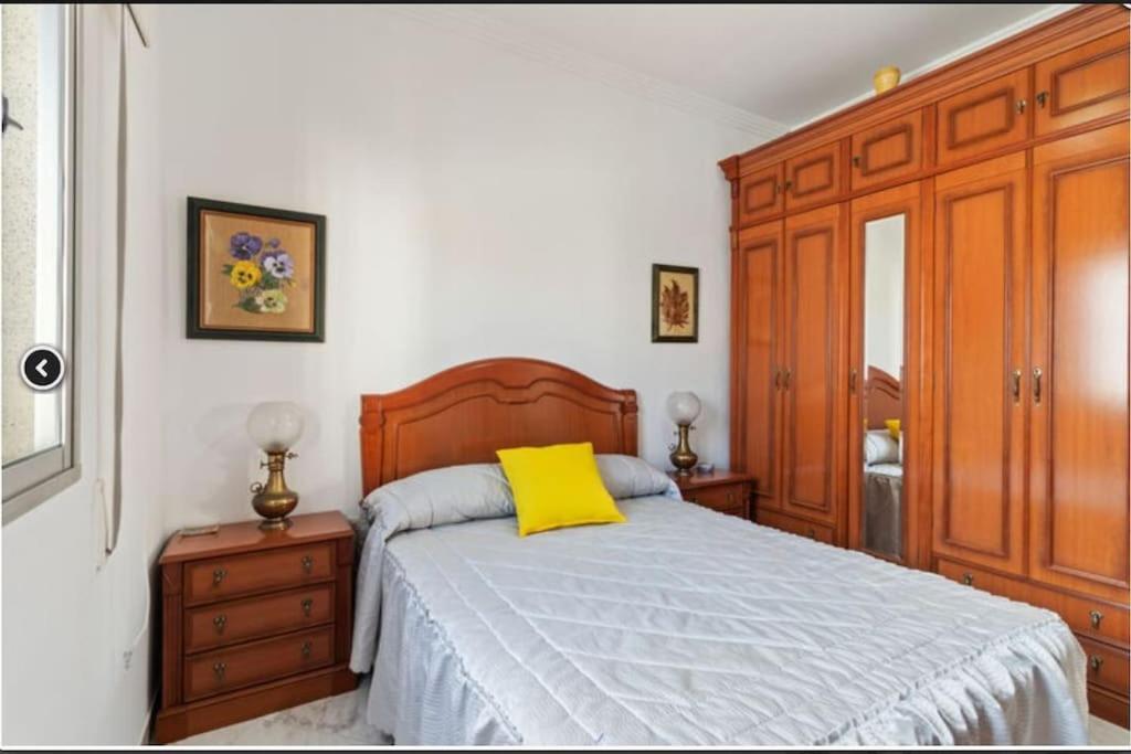Casa Mata Cerca De Paseo Maritimo Antonio Banderas Casa de Férias