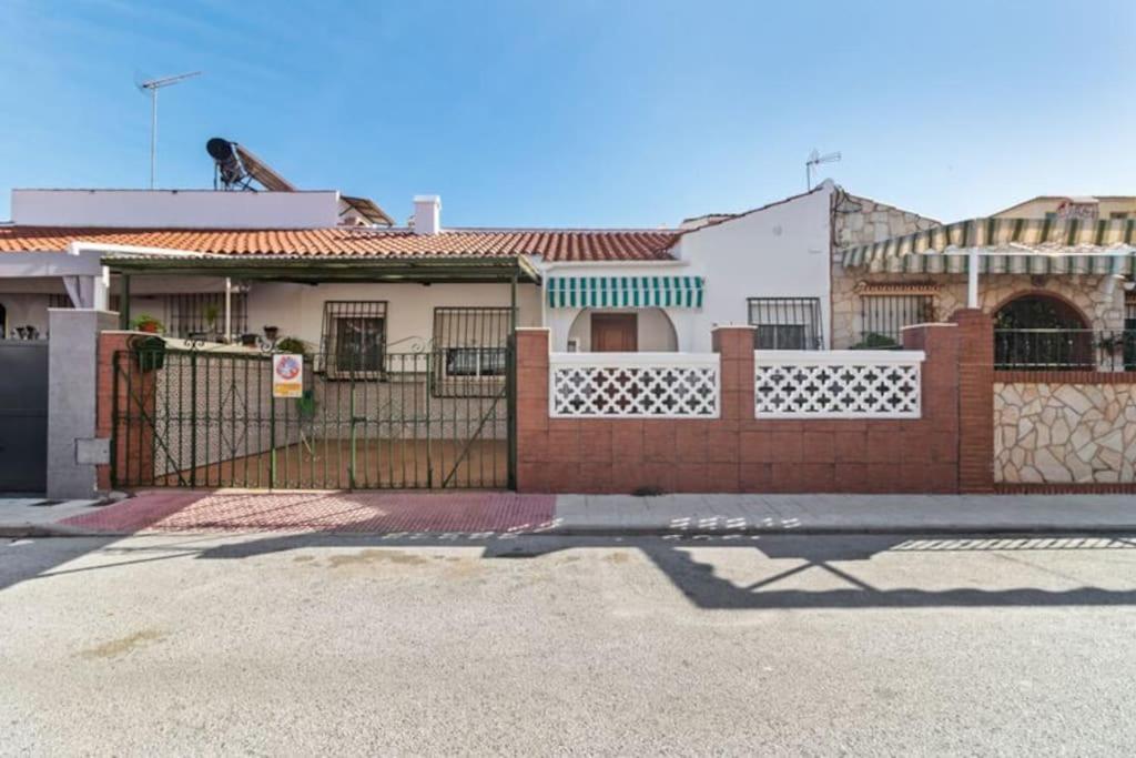Hébergement de vacances Casa Mata Cerca De Paseo Maritimo Antonio Banderas Málaga