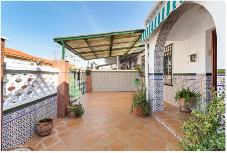 Hébergement de vacances Casa Mata Cerca De Paseo Maritimo Antonio Banderas